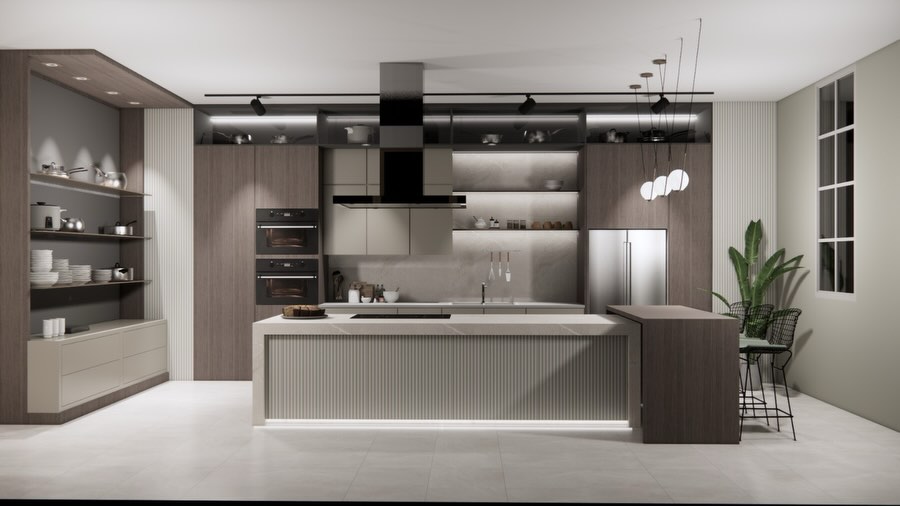 Modern Kitchen